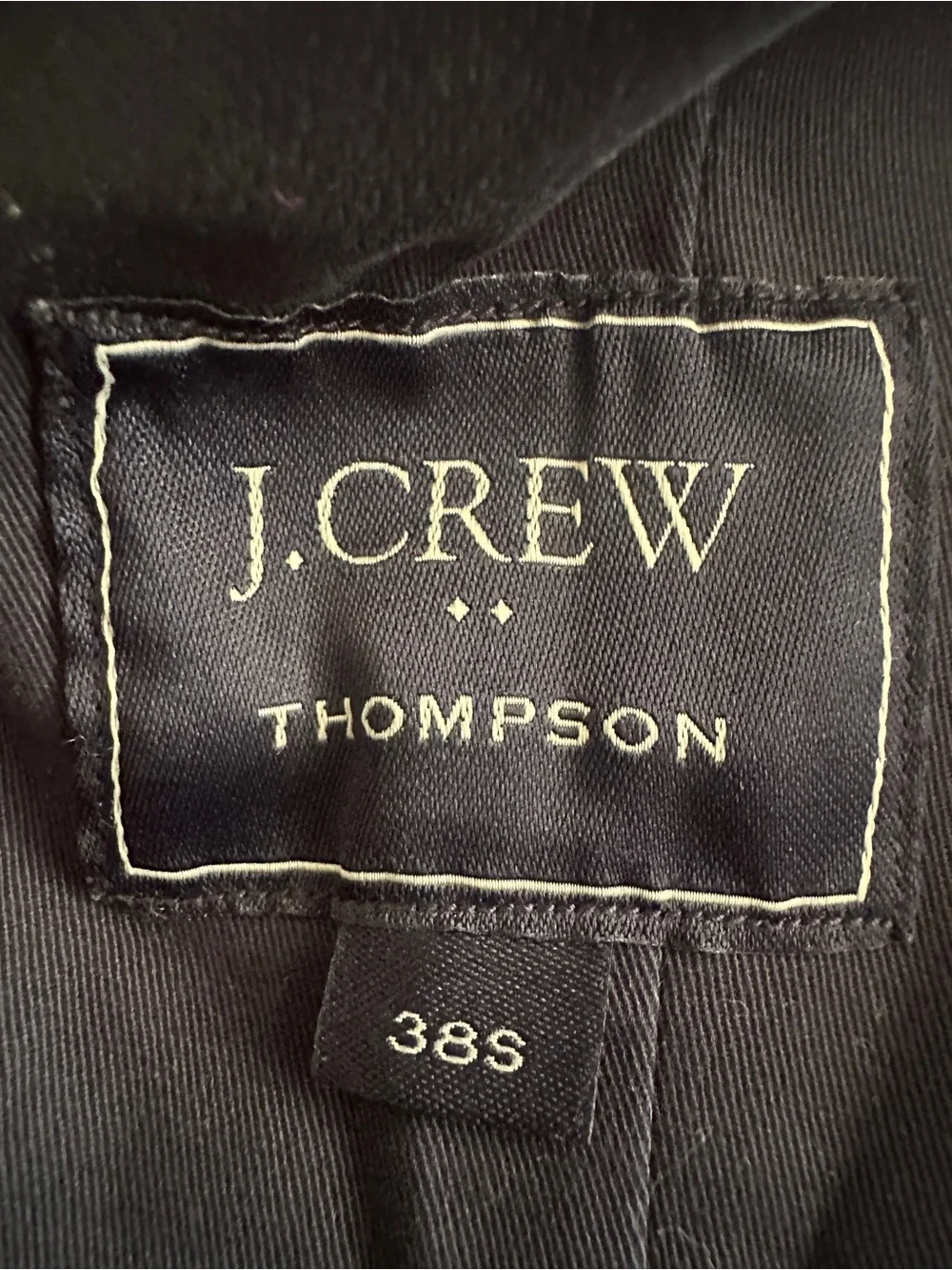 J. Crew classic crew